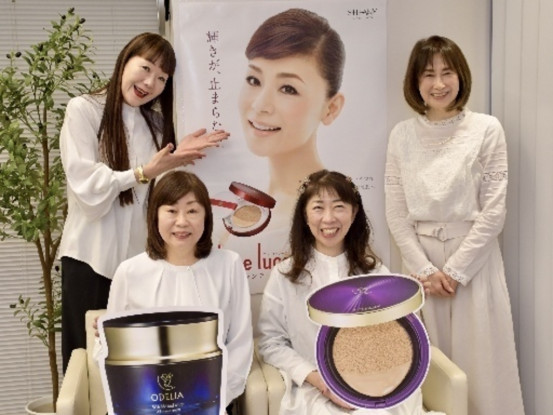 銀座ステファニー化粧品株式会社 画像1