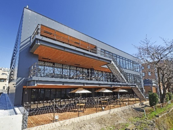 ウォータースタンド株式会社 画像1