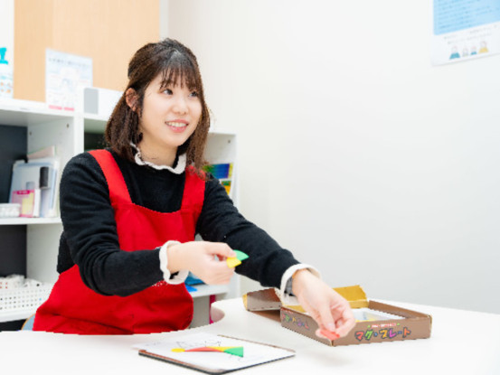 はまキッズオルパスクラブ勝どき校 画像1
