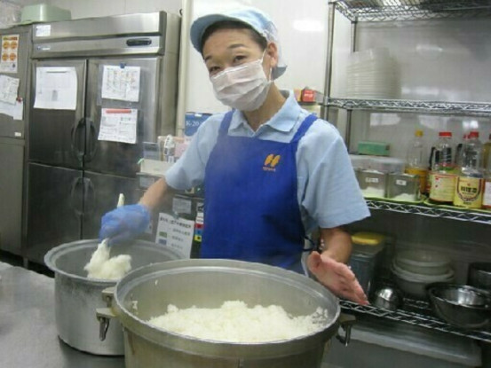 ハーベスト株式会社(3834)ハーベスト株式会社（港区南麻布の学生食堂） 画像1