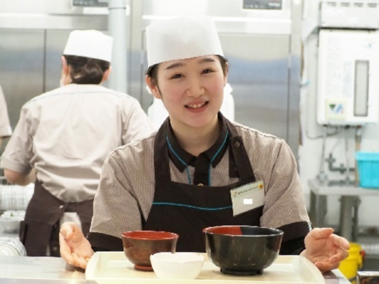 ヤマト羽田クロノゲート　社員食堂 画像1