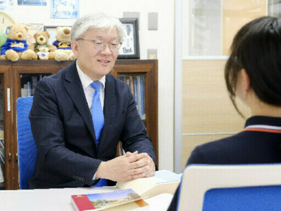 NIC International College in Japan　東京校 画像1