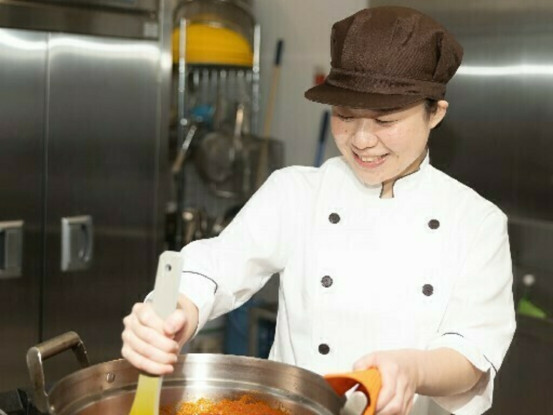 市ヶ谷駅周辺の大手企業内社員食堂　　【株式会社ニッコクトラスト】 画像1