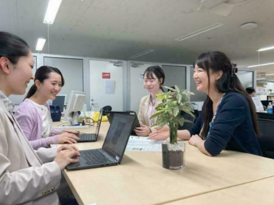 お客様の「欲しいモノ」探し、お手伝いしませんか？
