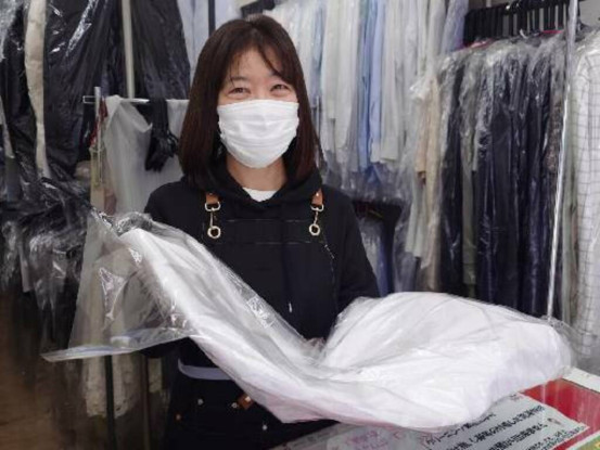 マルちゃんのクリーニング豊洲店 画像1