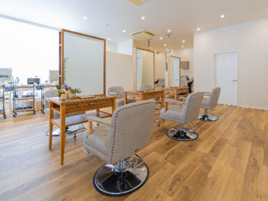 オーガニックカラー専門 　Organic カインズ前橋みなみモール店 画像1