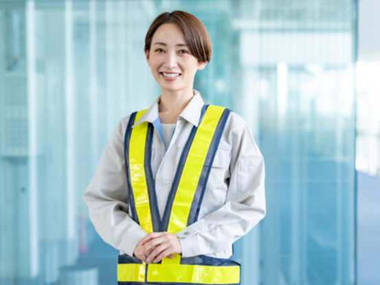 株式会社サンエス警備/本社 画像1