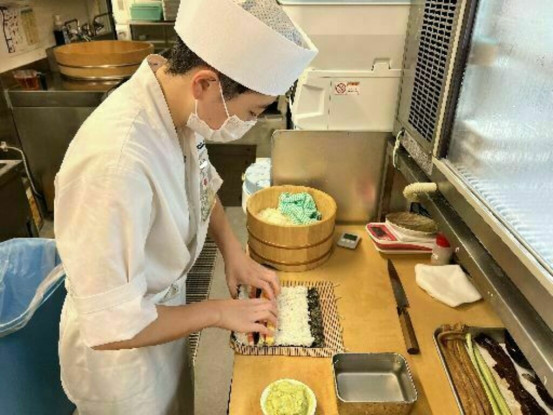 回し寿司活グランツリー武蔵小杉店 画像1