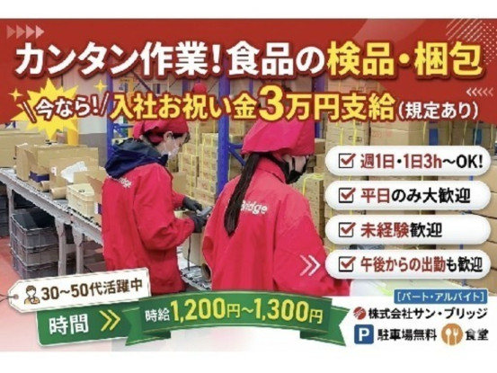 株式会社サン・ブリッジ 画像1