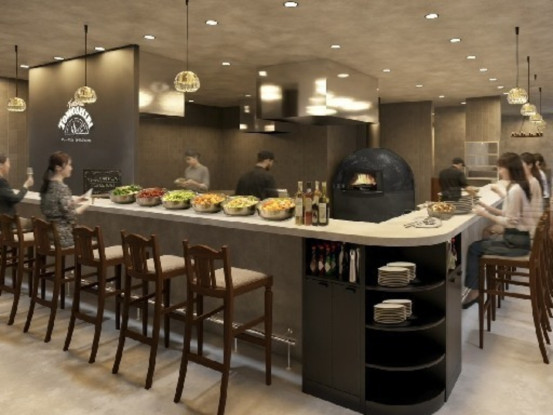 TRATTORIA　TOMOSHIBI 画像1