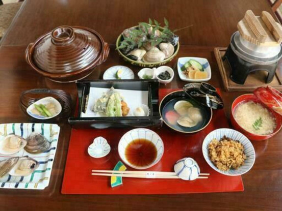 蛤料理　日の出 画像1