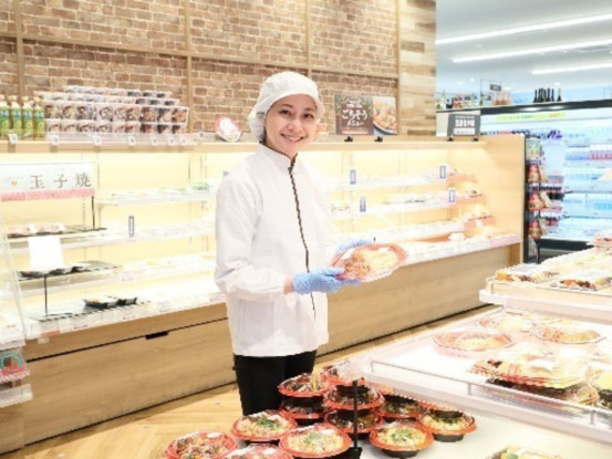 マルエツ プチ東日暮里(惣菜サテライト) 画像1