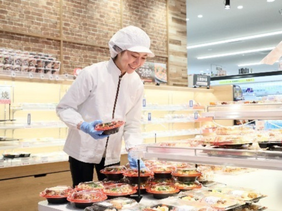 マルエツ川崎坂戸店 画像1