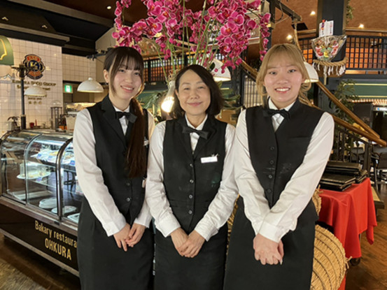 レストランオークラ本店 画像1