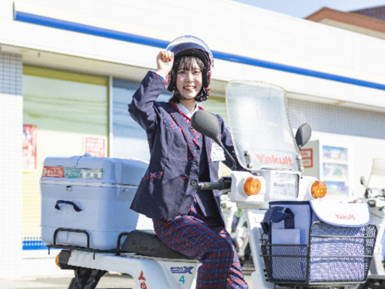 東京ヤクルト販売株式会社 画像1