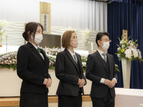 葬祭会館ゆうあいホール神戸北（株式会社フィール） 画像1