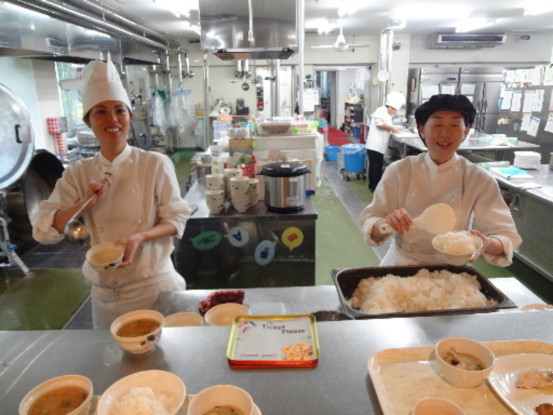 JICA駒ヶ根　青年海外協力隊訓練所食堂 画像1