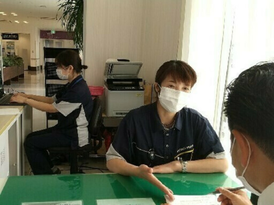 ワタキューセイモア株式会社/済生会長崎病院 画像1