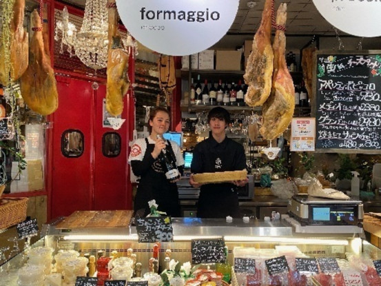 Kitchen & Market mENOTECA LUCUA Osaka 画像1