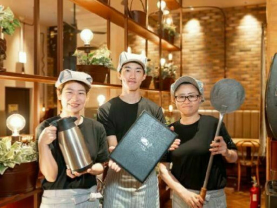 いしがまやハンバーグ セブンパークアリオ柏 画像1