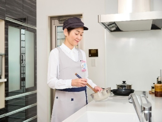 ダスキン鶴見中央支店メリーメイド 画像1