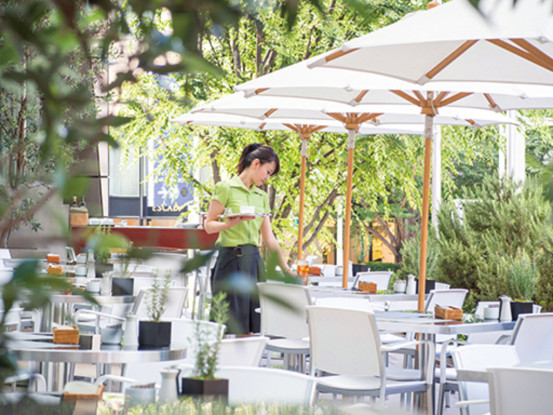 グランドハイアット 東京 画像1