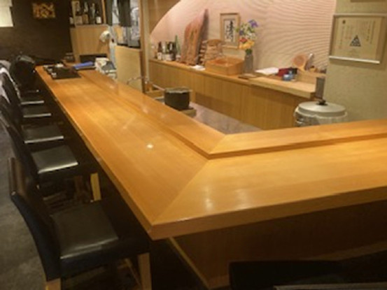 鮨あらい 画像1