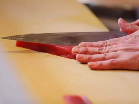 銀座 鮨正 画像1