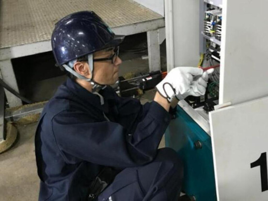 お仕事は丁寧にお教えします♪