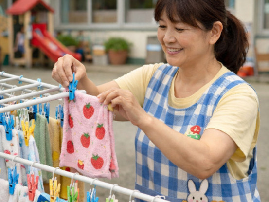 株式会社コムネットシステム（江東区わかば保育園） 画像1