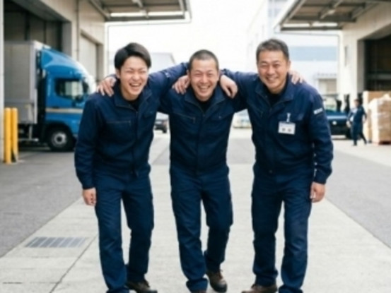就業中もきめ細やかなサポートがあるから安心♪
