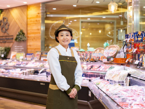 ライフ京急蒲田駅前店_【パート】惣菜（店舗コード622） 画像1