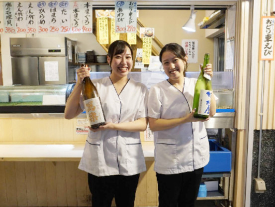 にぎり屋けんた　広島本通り本店 画像1
