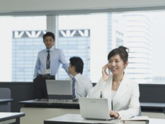 株式会社アイティフォー・ベックス 練馬区役所 画像1