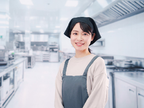 アステモ秦野工場（社員食堂）　　　株式会社レパスト（433） 画像1