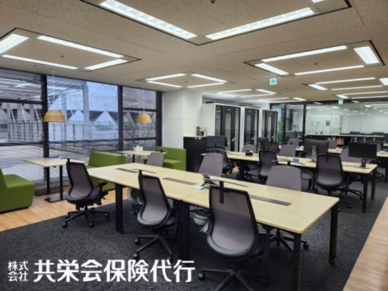 株式会社共栄会保険代行（日税グループ） 画像1
