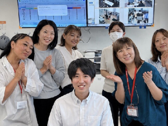 ダスキンライフケア　支援部コンタクトセンター【株式会社 武蔵野】 画像1