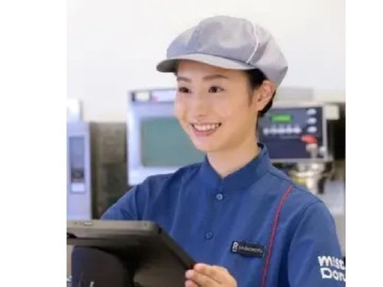 ミスタードーナツ　イオン福島 画像1