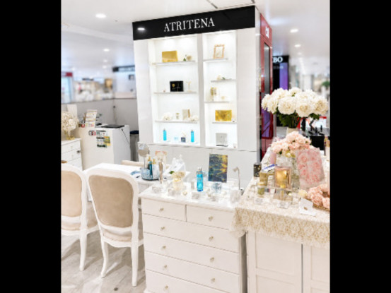 小田急百貨店　新宿店「アトリテナ」（株式会社アレンス） 画像1