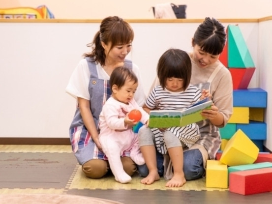 放課後等デイサービス ハートマーク 画像1