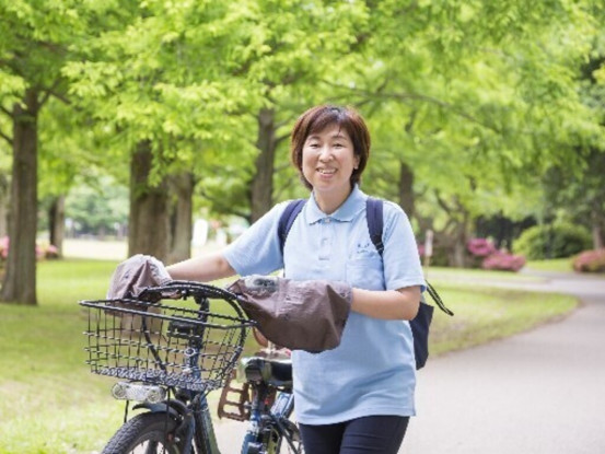 在宅介護サービス　みずたま介護ステーション　北千住 画像1