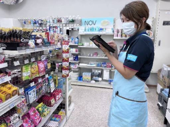 近畿中央呼吸器センター　(病院内売店㈱アメニティ管理スペース) 画像1