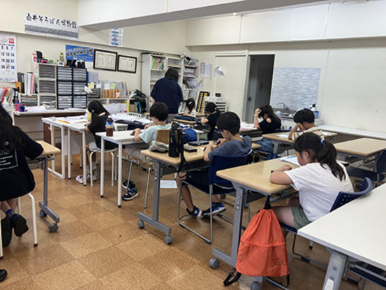 株式会社Ｊヒルズ　ヒルズキッズ　藤が丘校 画像1