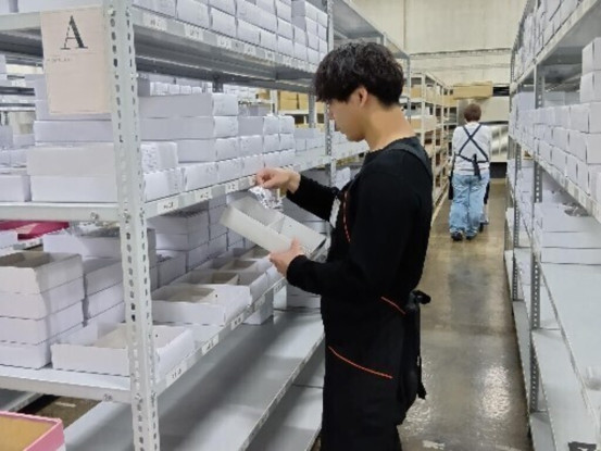 ＳＢＳロジコム株式会社　西船橋支店（東証プライムSBSグループ） 画像1