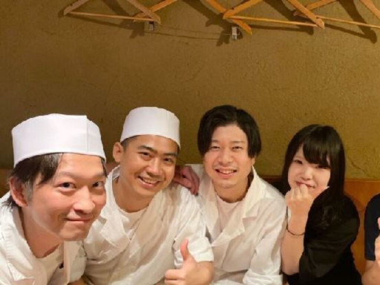 鮨屋のうおきん三田 画像1