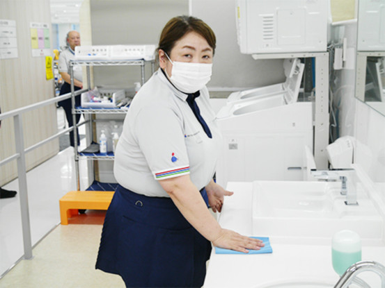 三井不動産ファシリティーズ株式会社　虎ノ門駅周辺オフィスビル【OM2049】 画像1