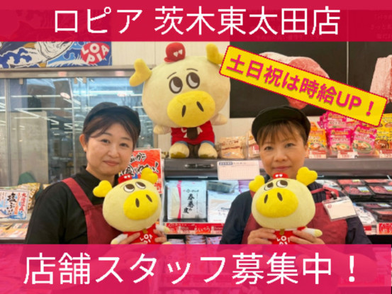 株式会社ロピア／ロピア 茨木東太田店 画像1
