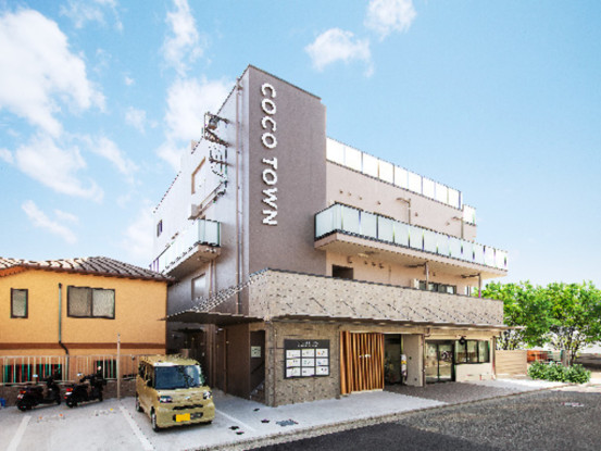 株式会社EMTOWN（訪問看護ステーションCOCOグレージュ六甲） 画像1