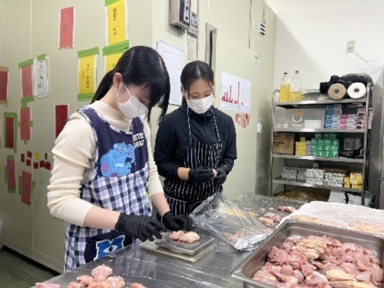 ナデシコセントラルキッツチン 画像1