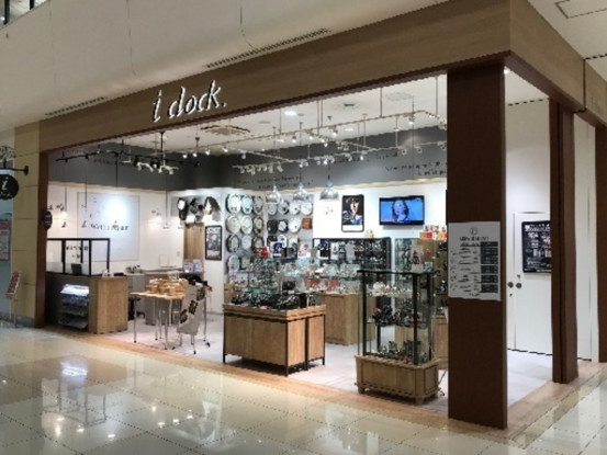 i-clockファボーレ富山店 画像1